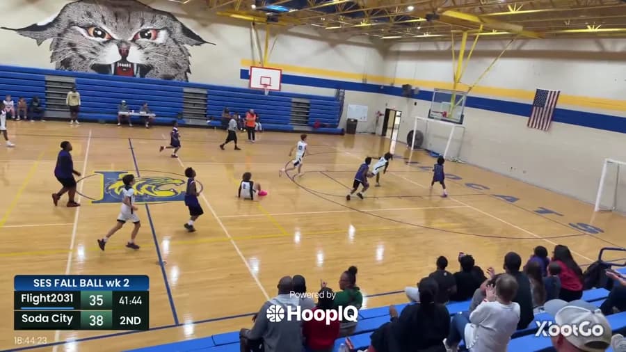 2-pt Shot