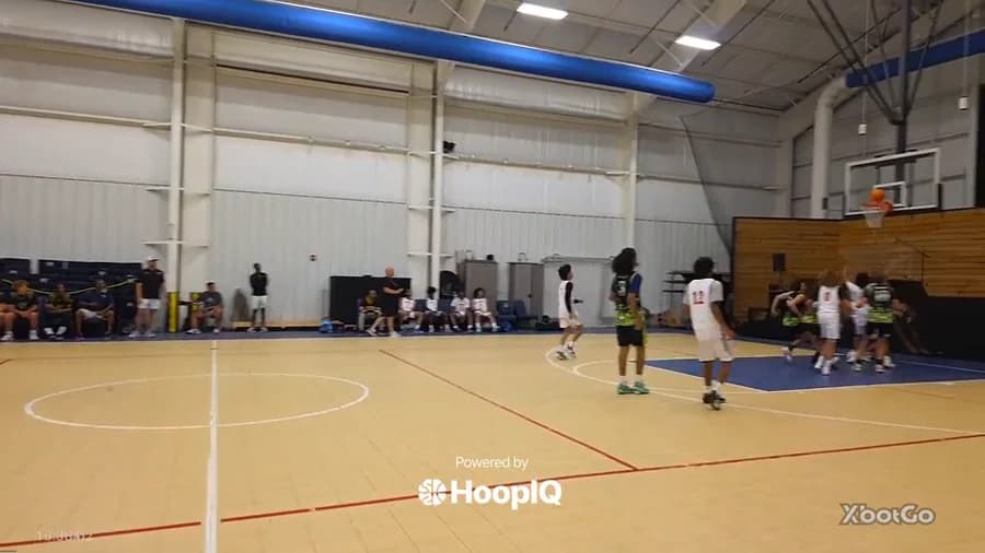 2-pt Shot