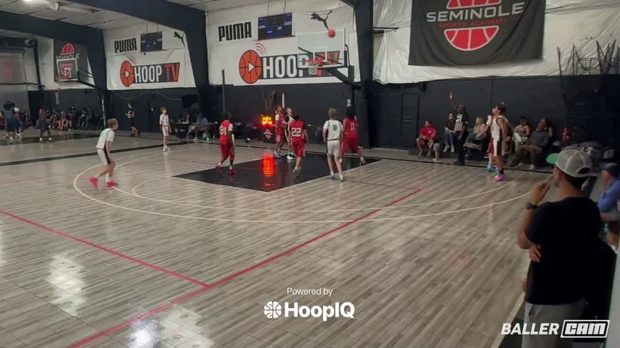 3-pt Shot