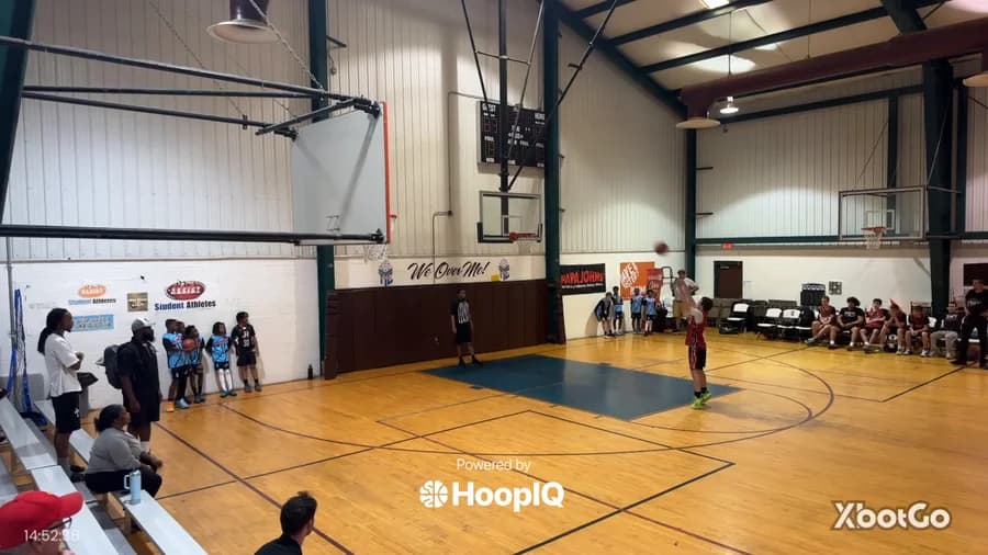 Free-throw