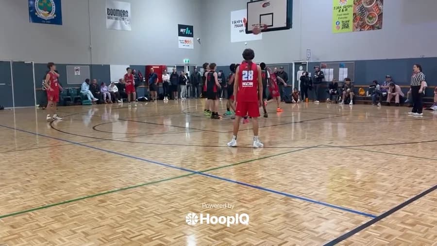 2-pt Shot