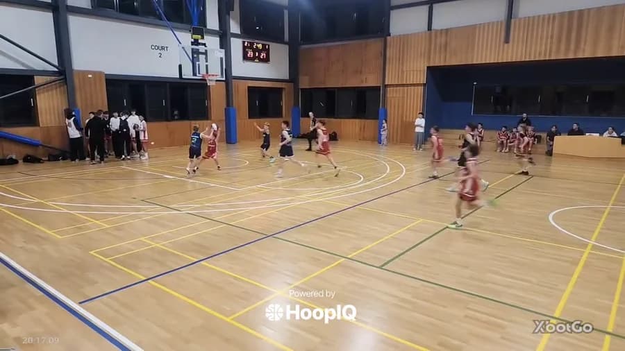 2-pt Shot