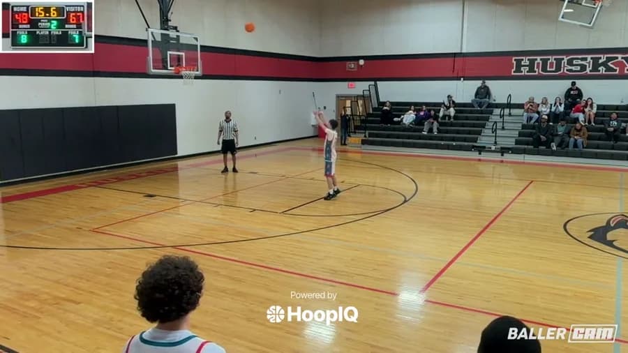 Free-throw