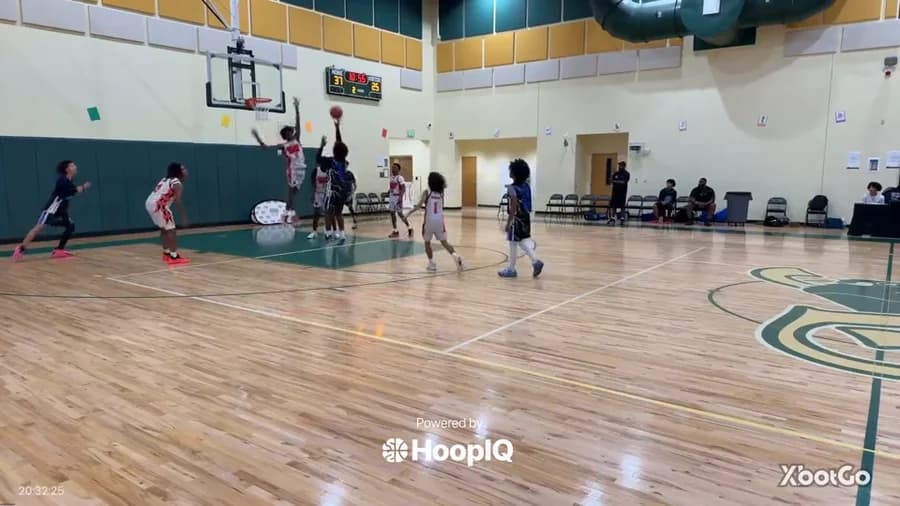 2-pt Shot