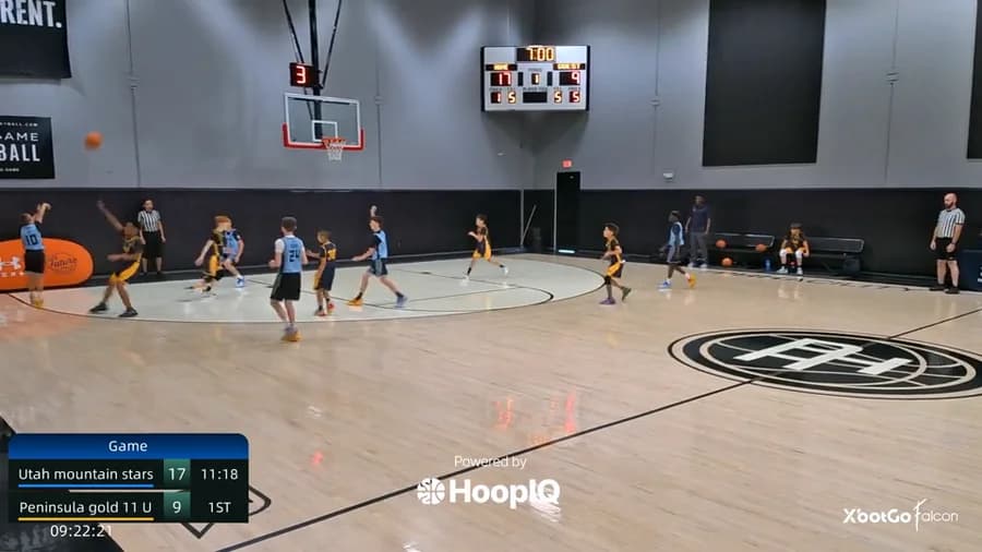 3-pt Shot