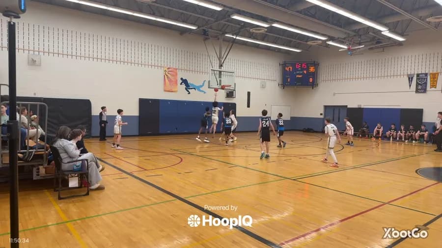 2-pt Shot