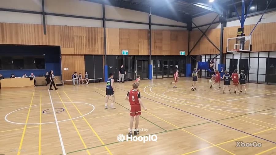 2-pt Shot