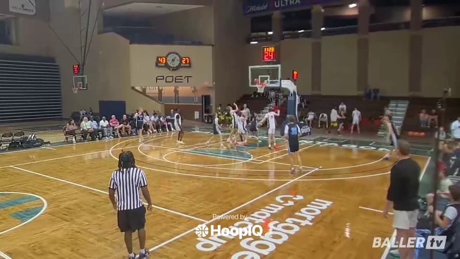 2-pt Shot