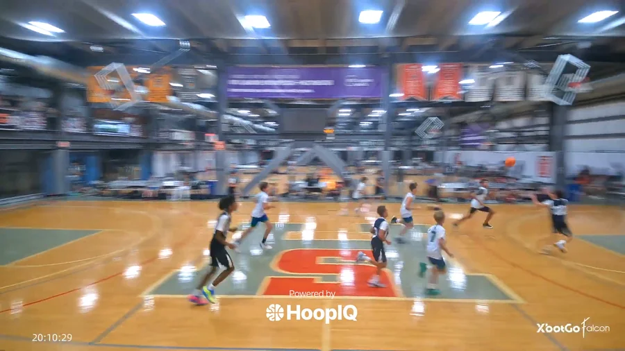 2-pt Shot