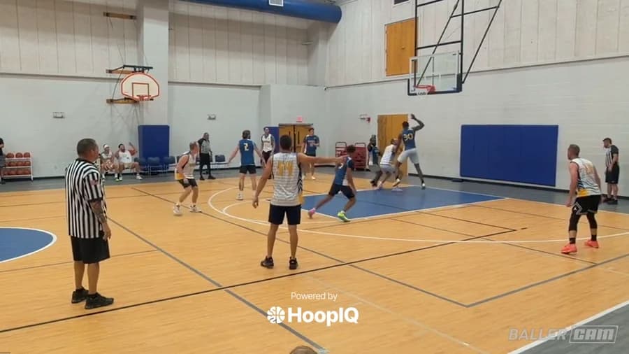 2-pt Shot