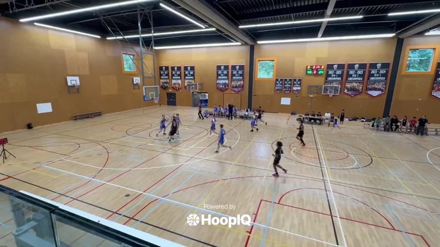 2-pt Shot