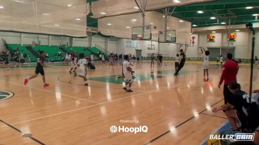 3-pt Shot