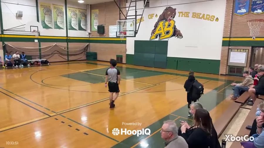 2-pt Shot