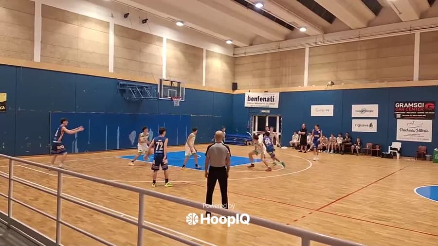 2-pt Shot