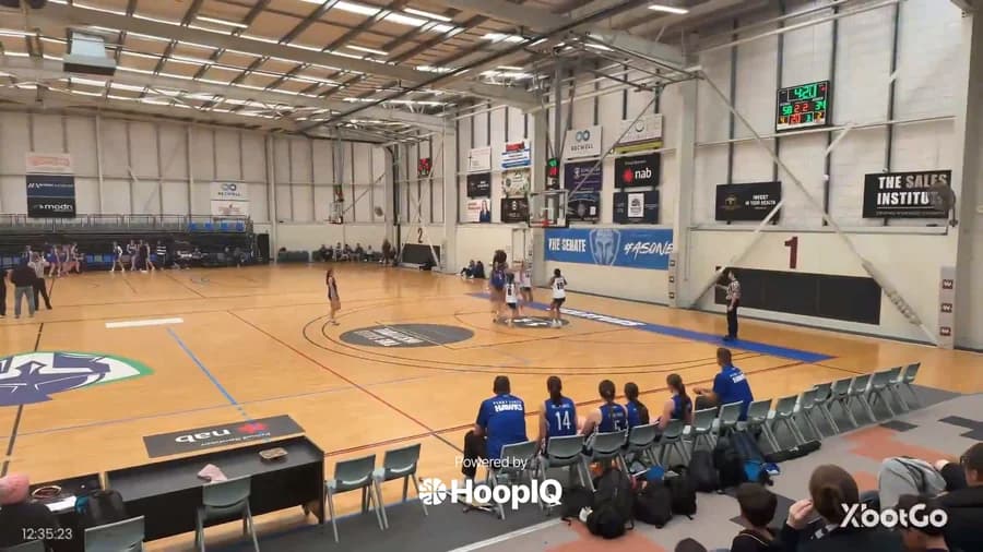 2-pt Shot