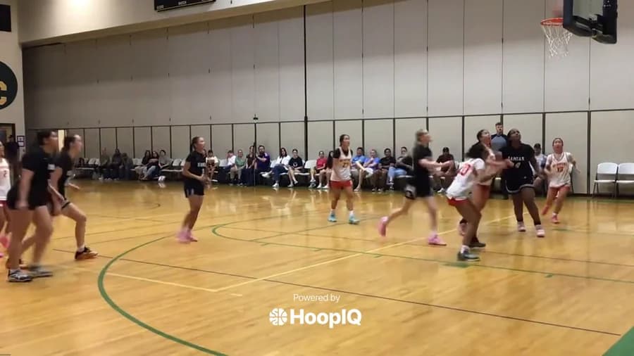 3-pt Shot