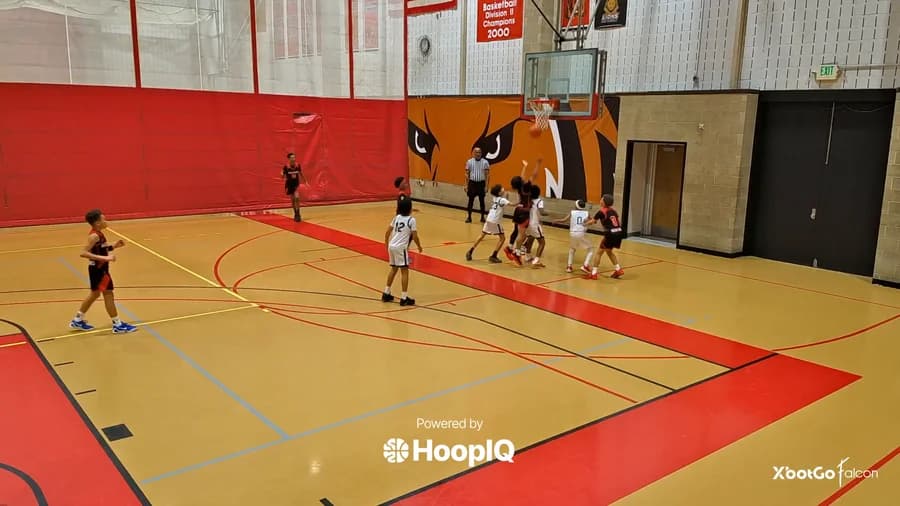 Off. Rebound