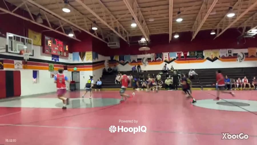 2-pt Shot