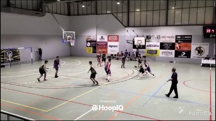 2-pt Shot