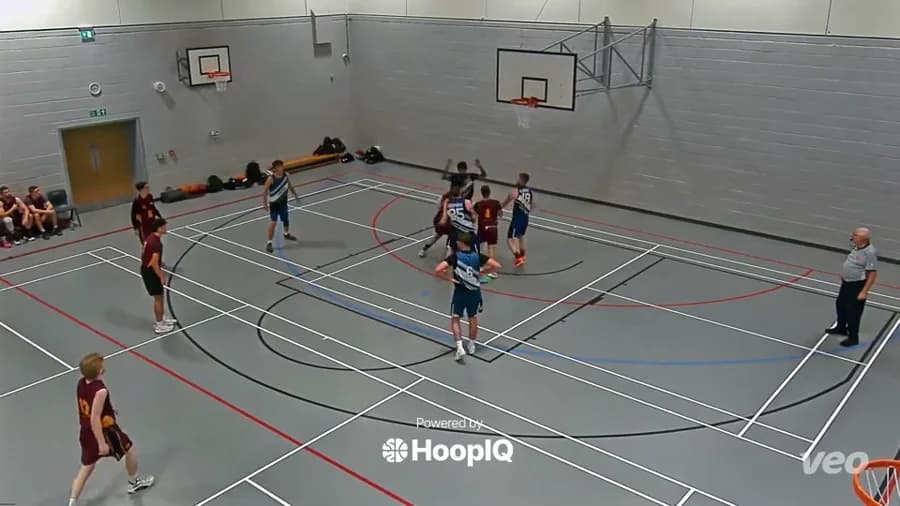 Off. Rebound
