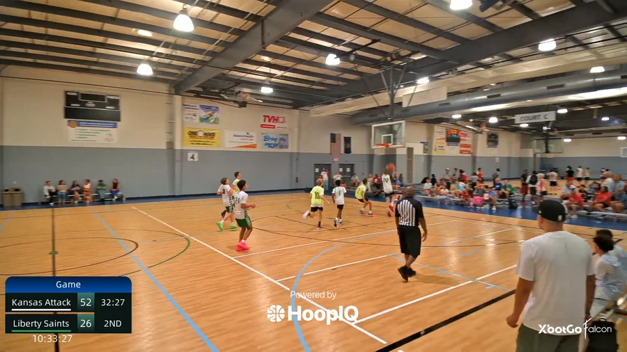 2-pt Shot