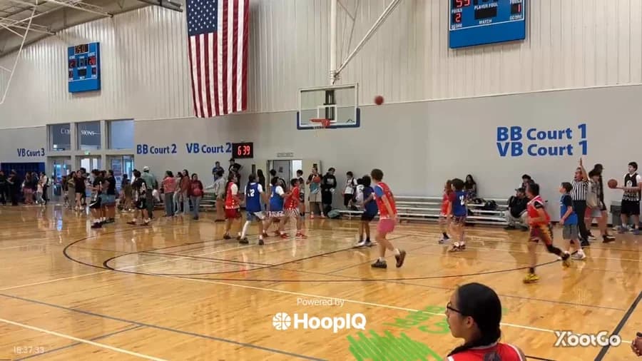 Off. Rebound