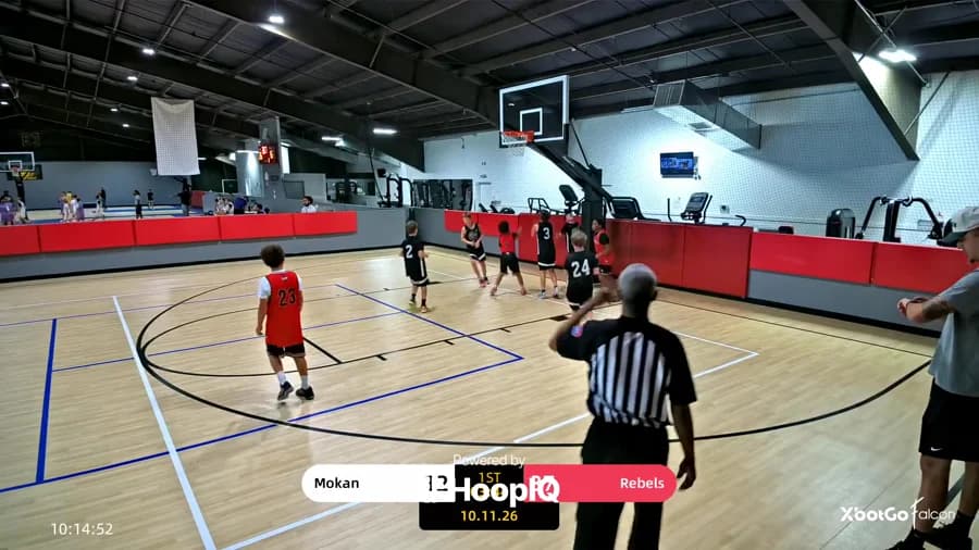 2-pt Shot