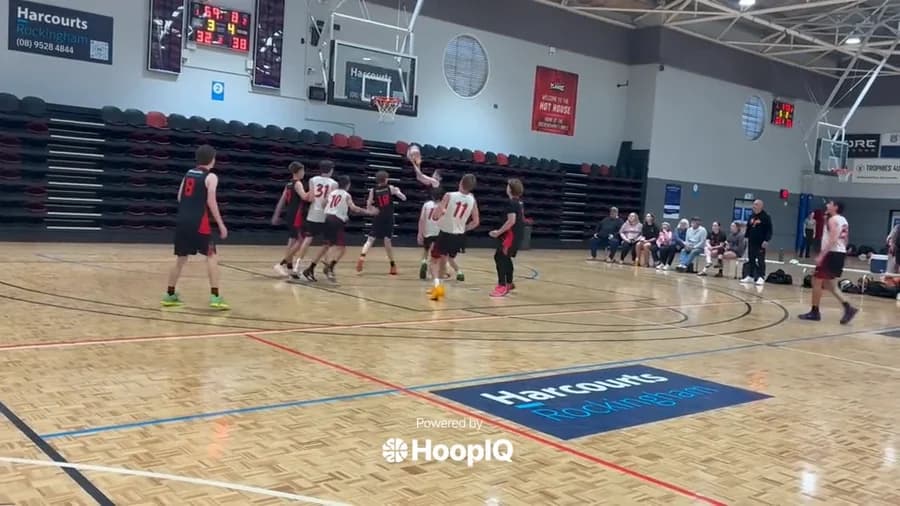 Off. Rebound