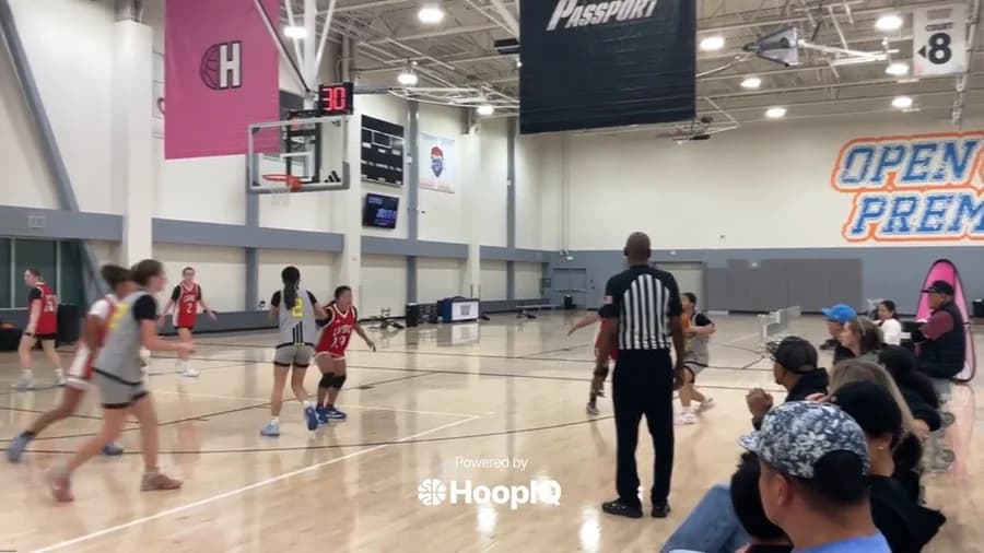 3-pt Shot