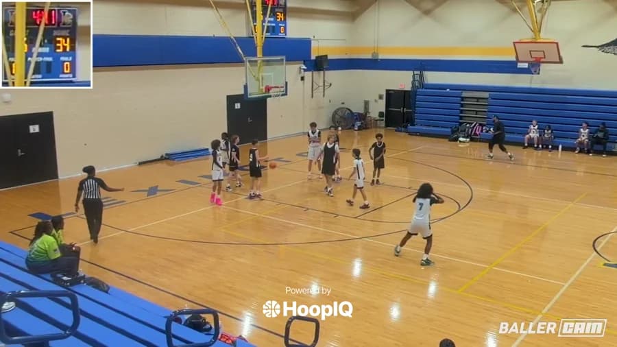 2-pt Shot