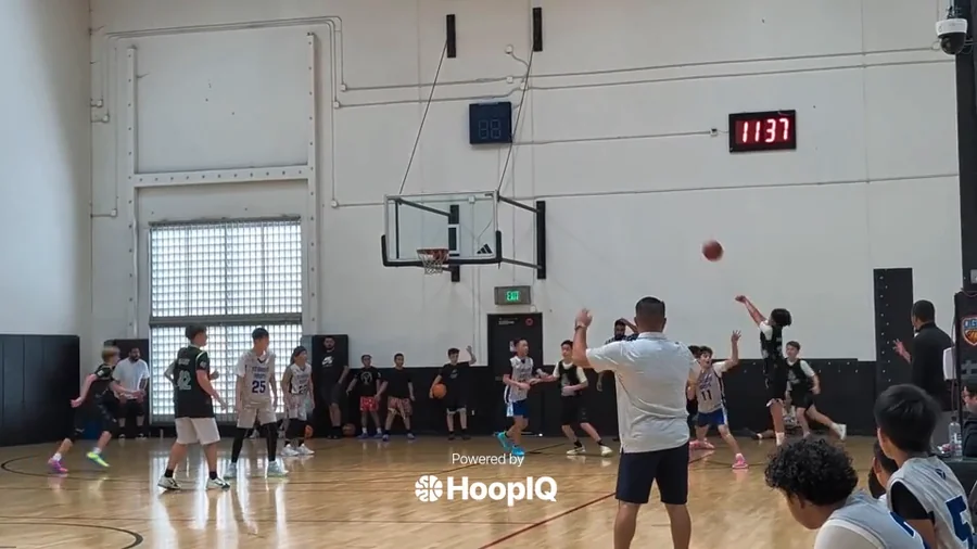 3-pt Shot