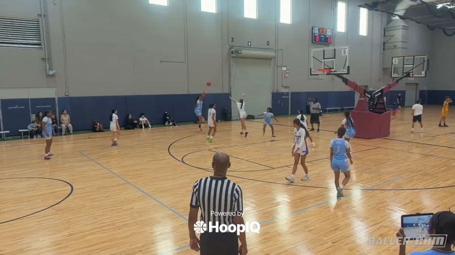 3-pt Shot