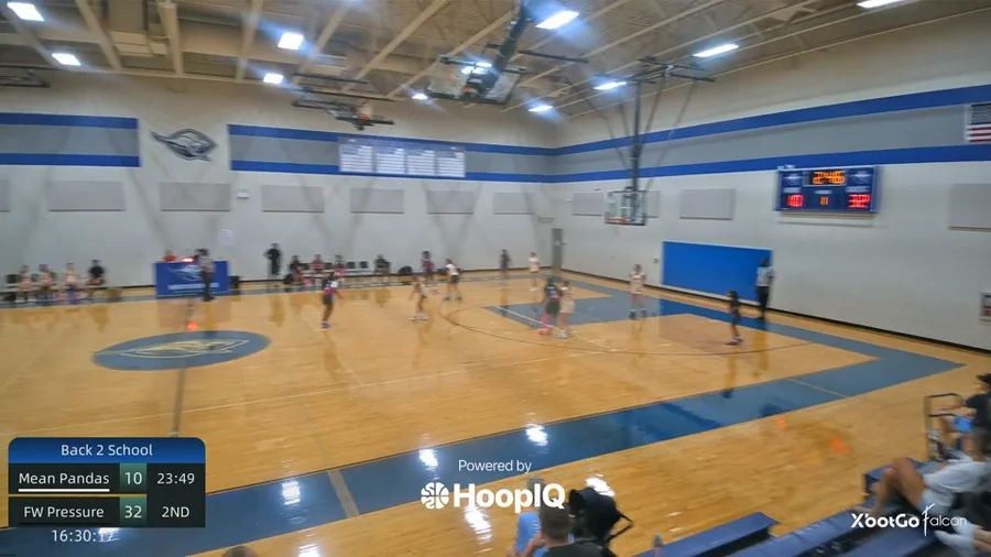2-pt Shot