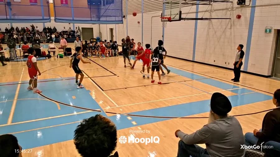 Off. Rebound