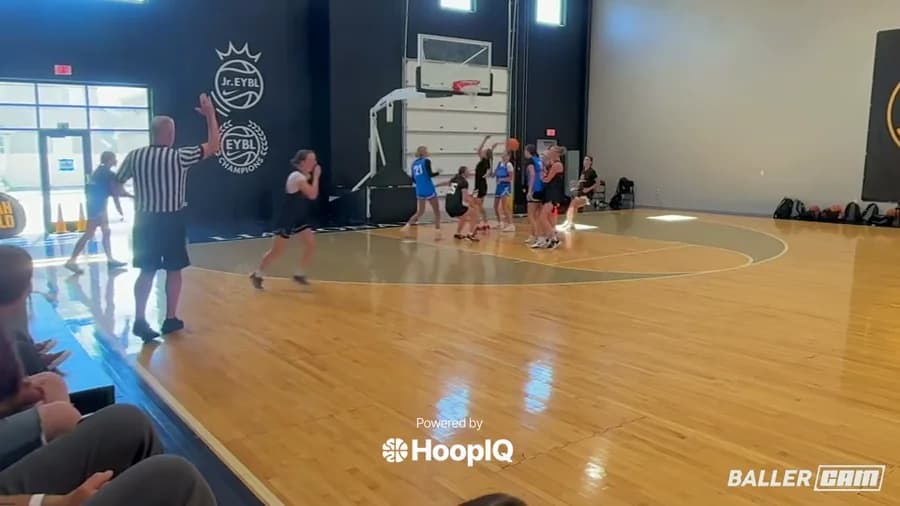 3-pt Shot