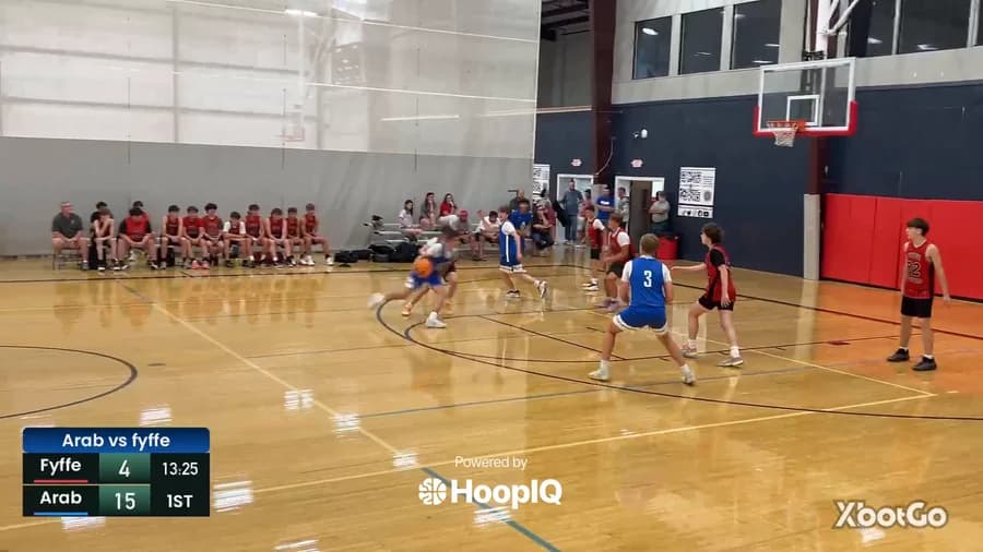 2-pt Shot