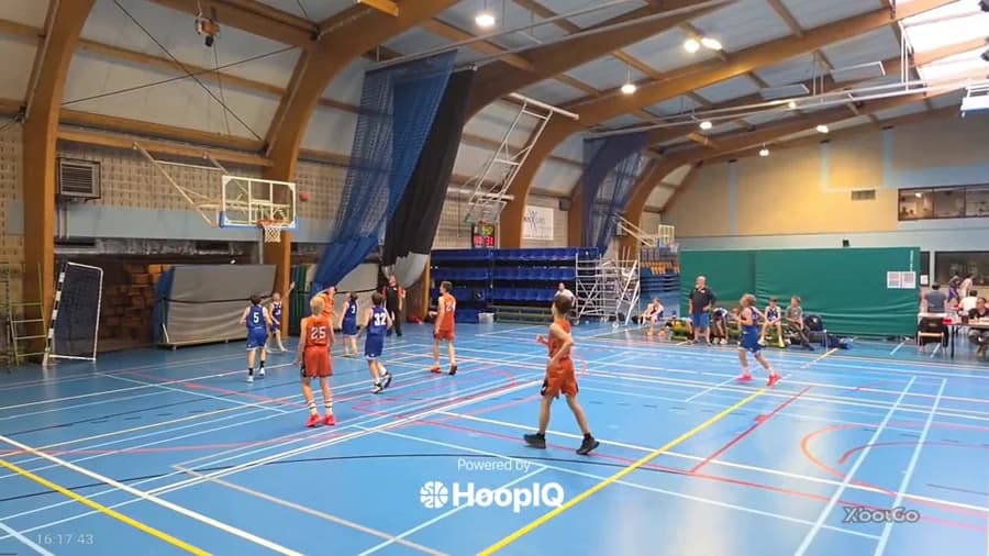 2-pt Shot