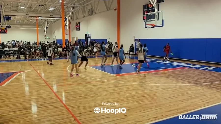 3-pt Shot