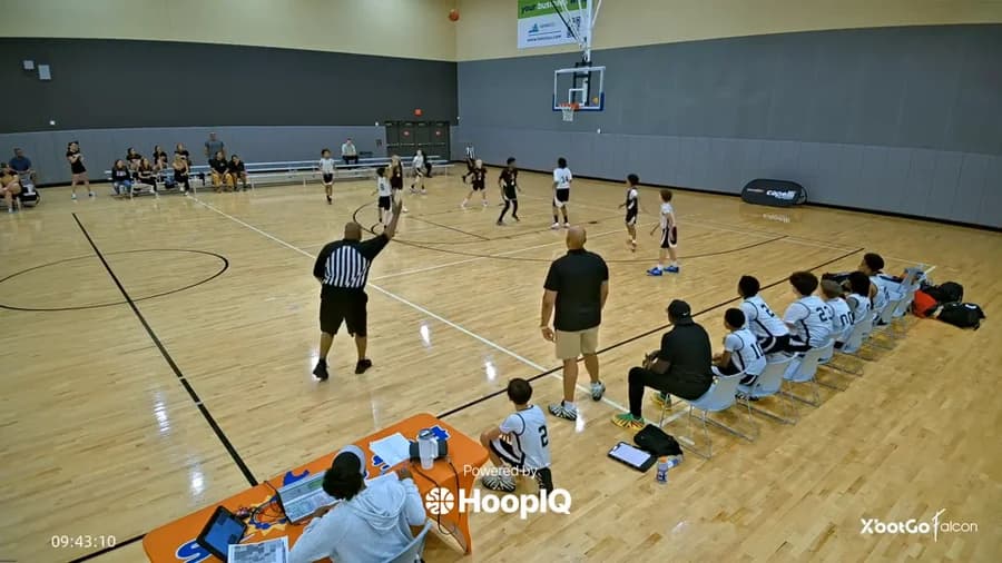 2-pt Shot