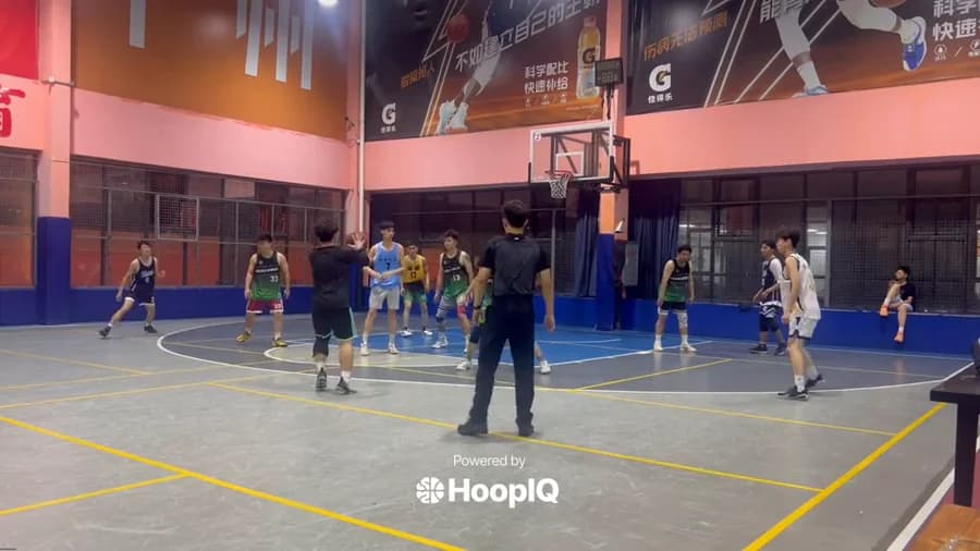 3-pt Shot