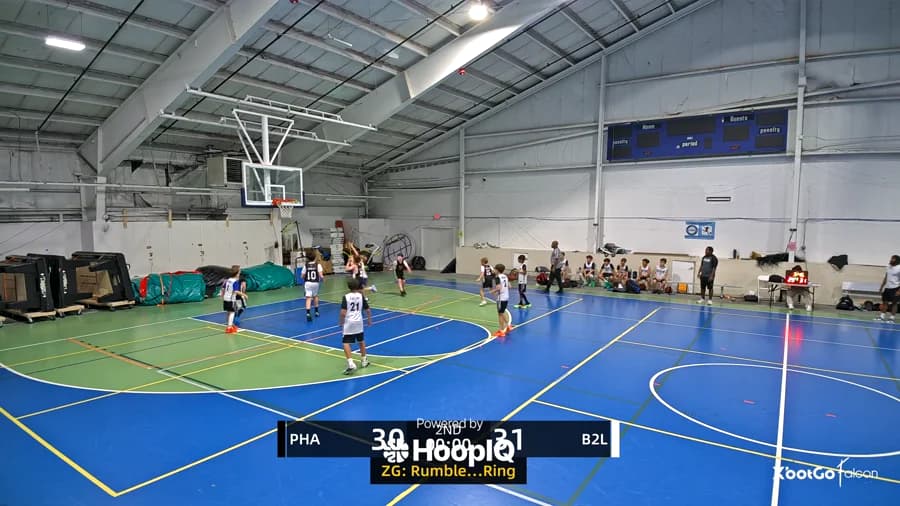 2-pt Shot