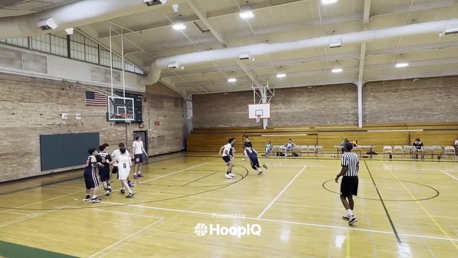 2-pt Shot