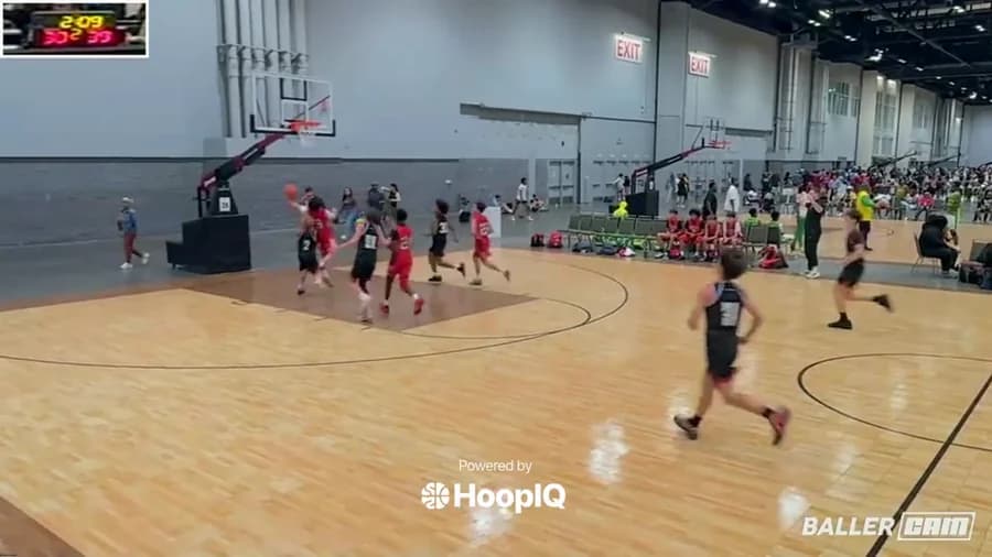 2-pt Shot