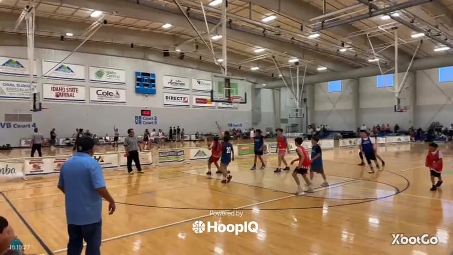 Off. Rebound