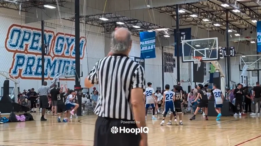 3-pt Shot