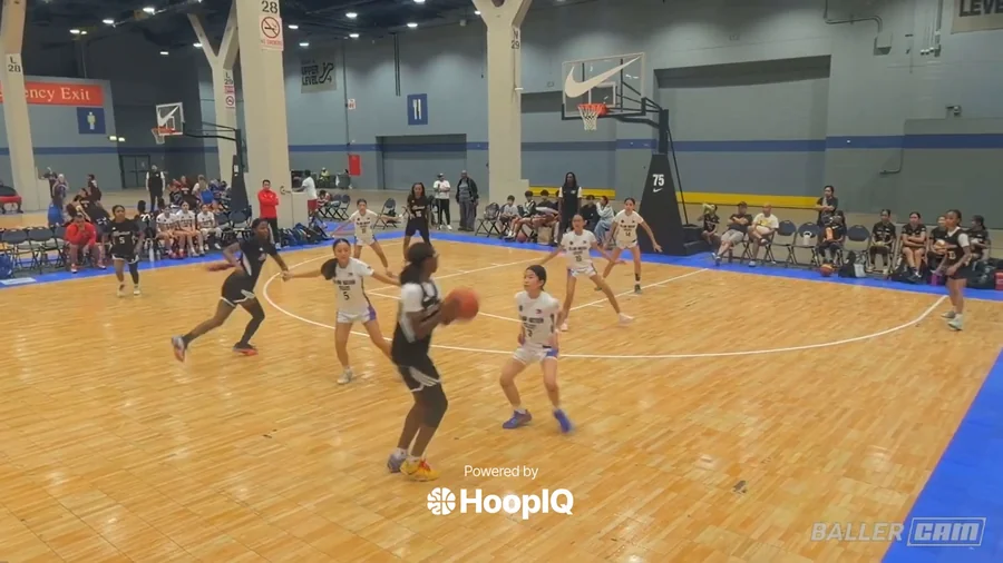 3-pt Shot