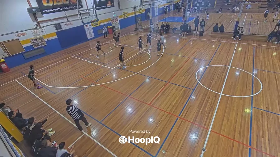 3-pt Shot