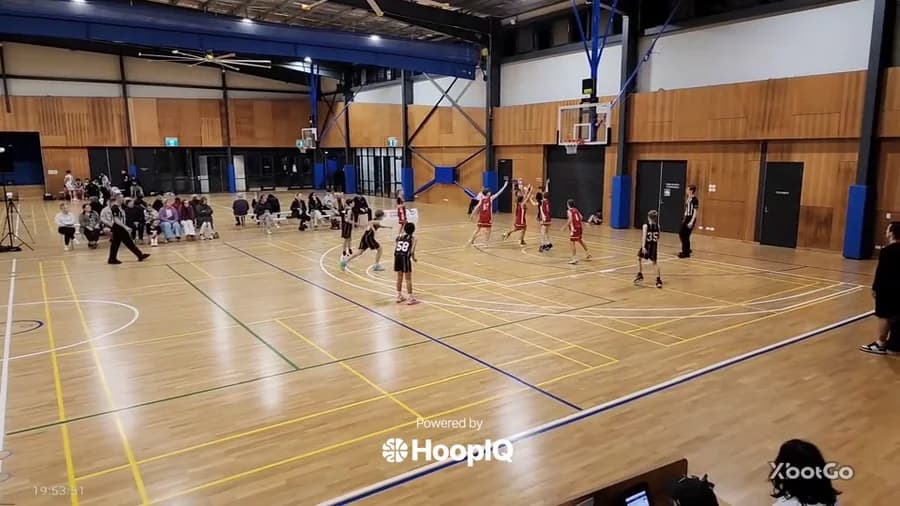 2-pt Shot