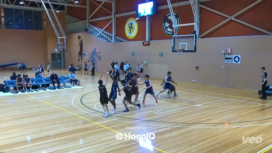 3-pt Shot