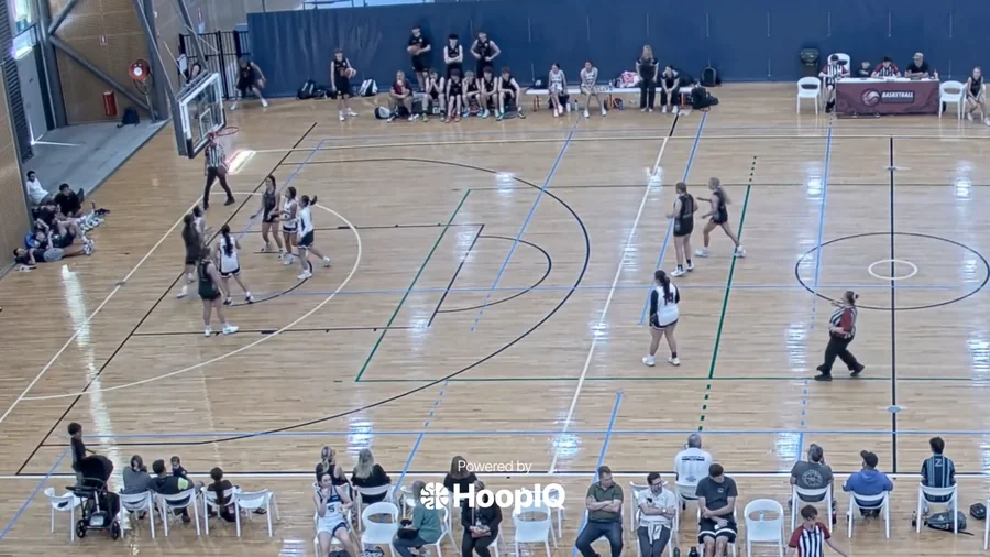 2-pt Shot